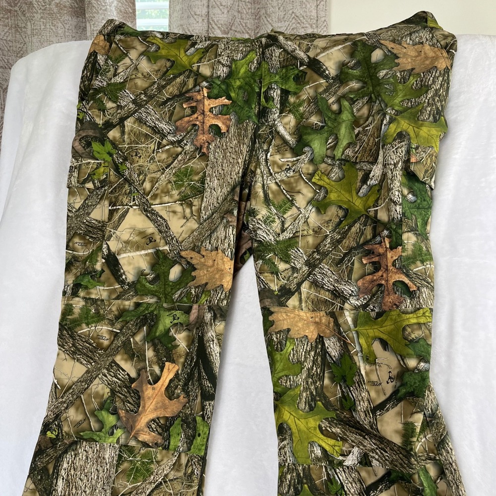 Red Head Hunting Pants Mens 3XL Camo Excellent Lightweight Stretch 479R3594